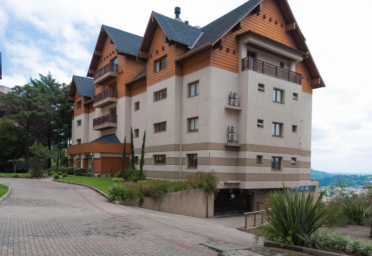 Via Florida Luxo Ii - 303 Apartamento Gramado