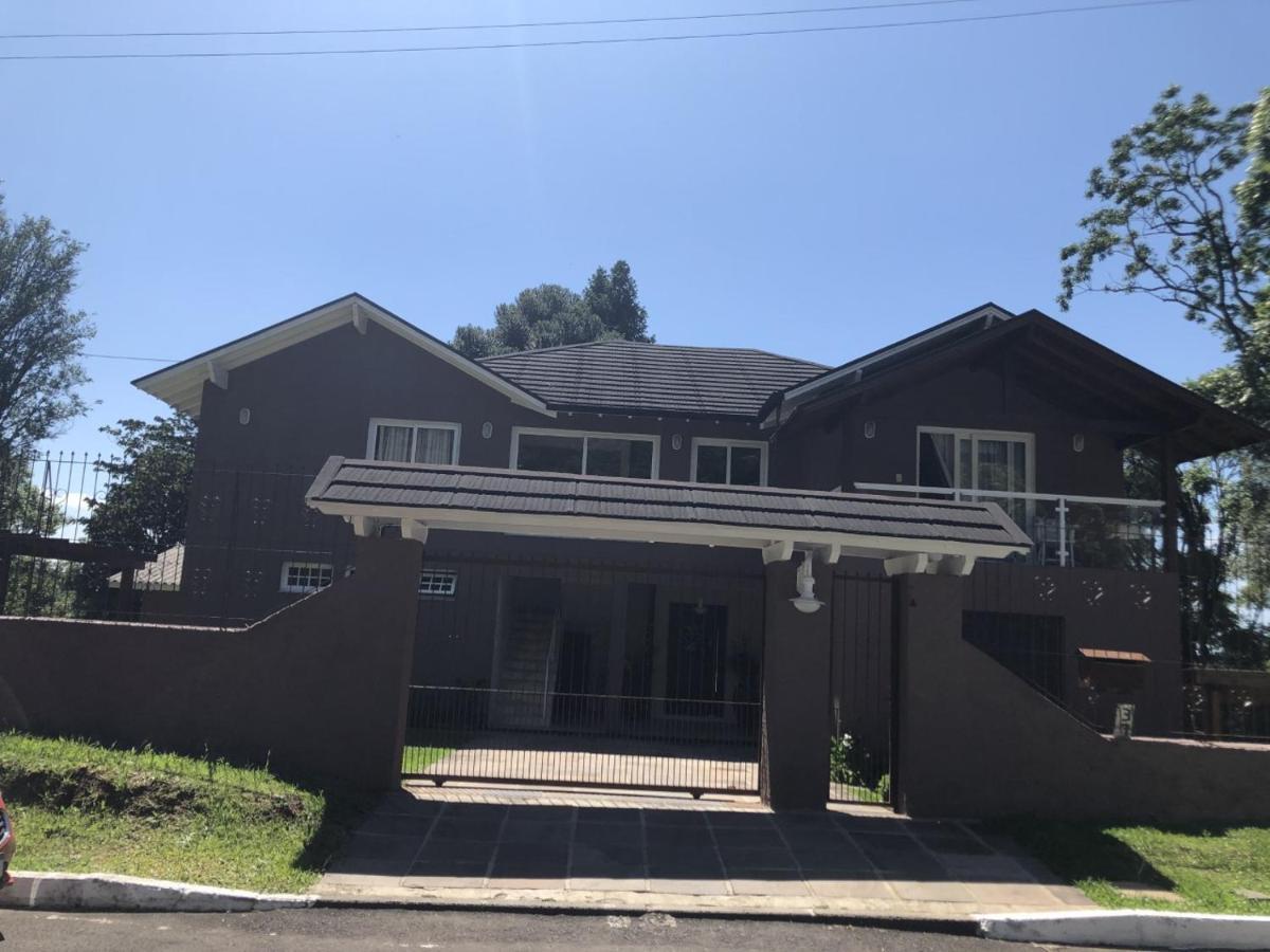 Casa Vista Para O Vale - Parte Terrea Gramado