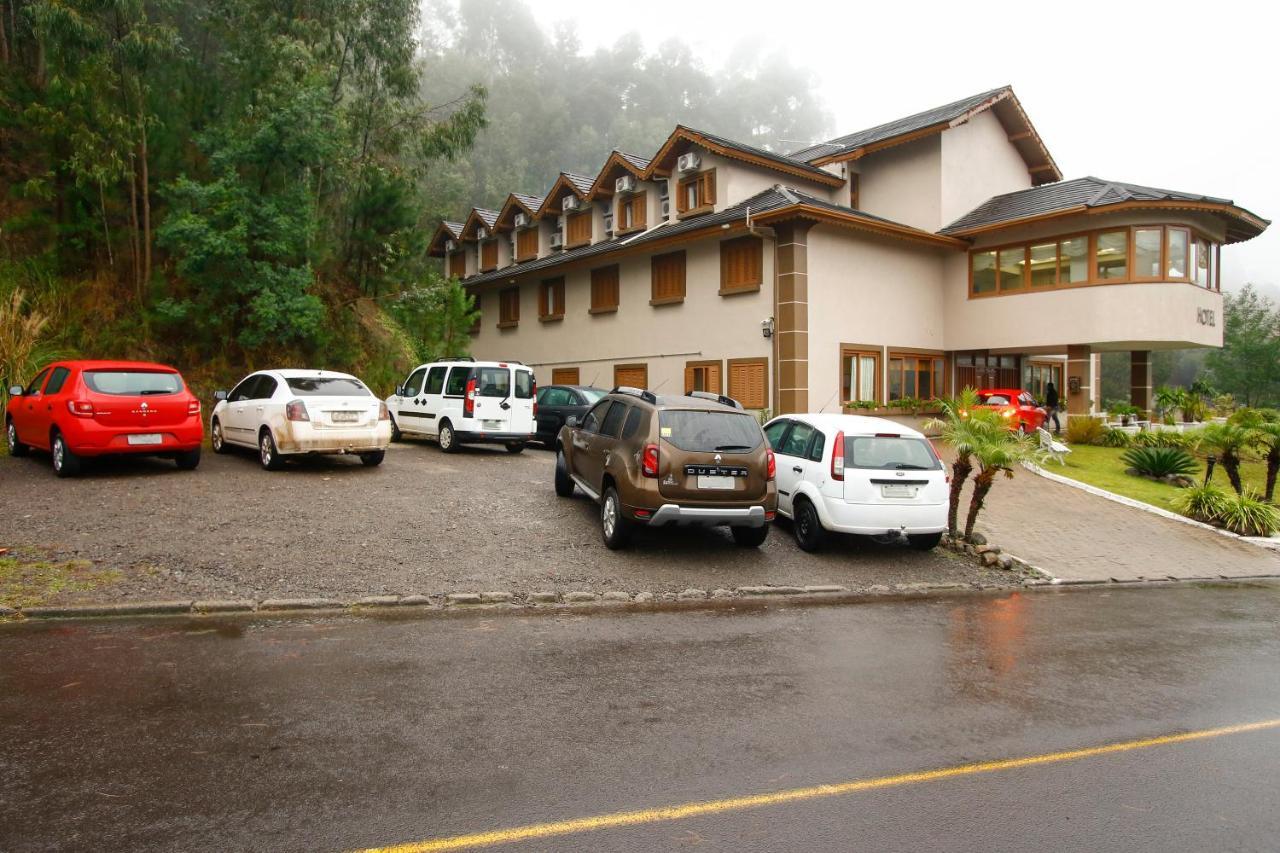 Hotel Encantos Portal