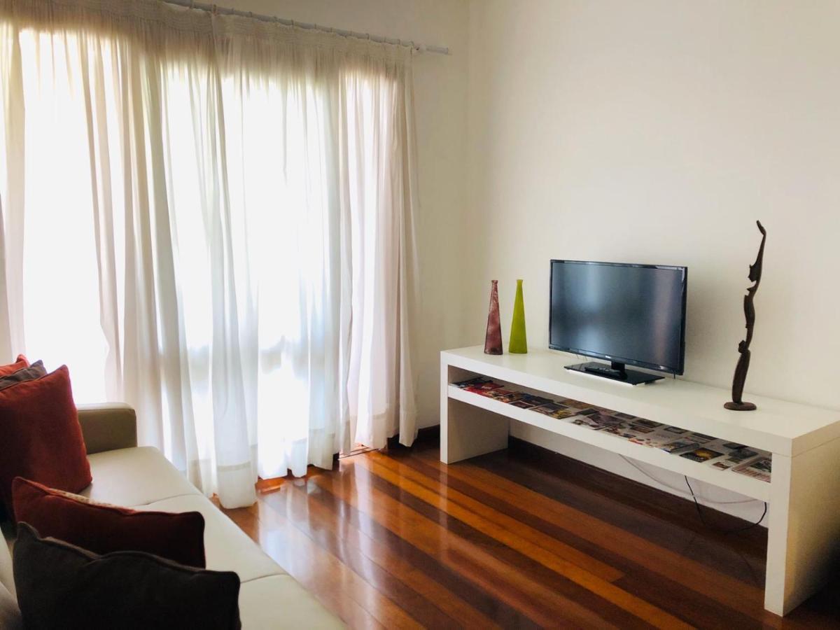 Em Apartamento