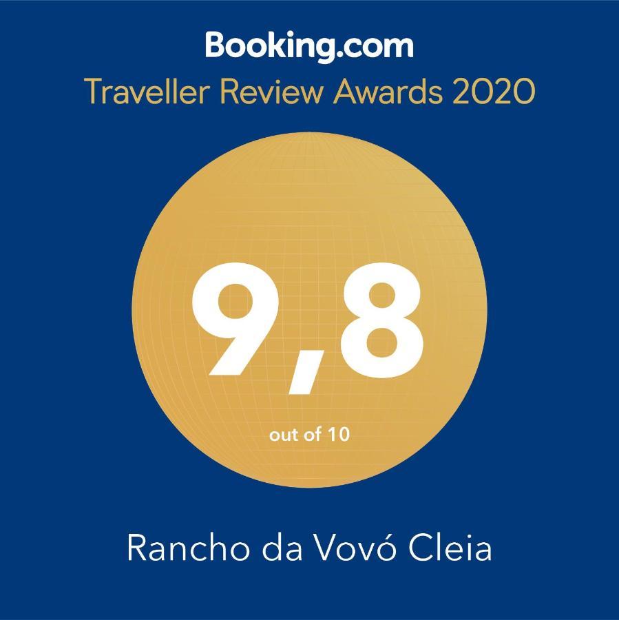 Rancho Da Vovo Cleia 1 Casa de férias